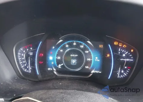 2019 Hyundai Santa Fe Sel Plus z USA, uszkodzony, nr VIN 5NMS33AD6KH036507